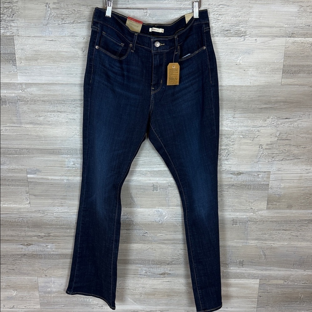 Levi’s Women's Dark Blue Jeans